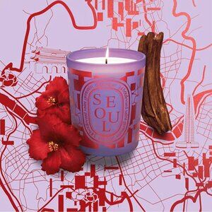 Diptyque Seoul City Candle